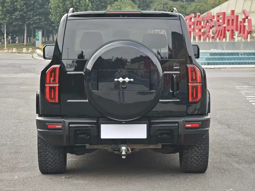 Fang Cheng Bao Leopard 5 — миниатюра 14