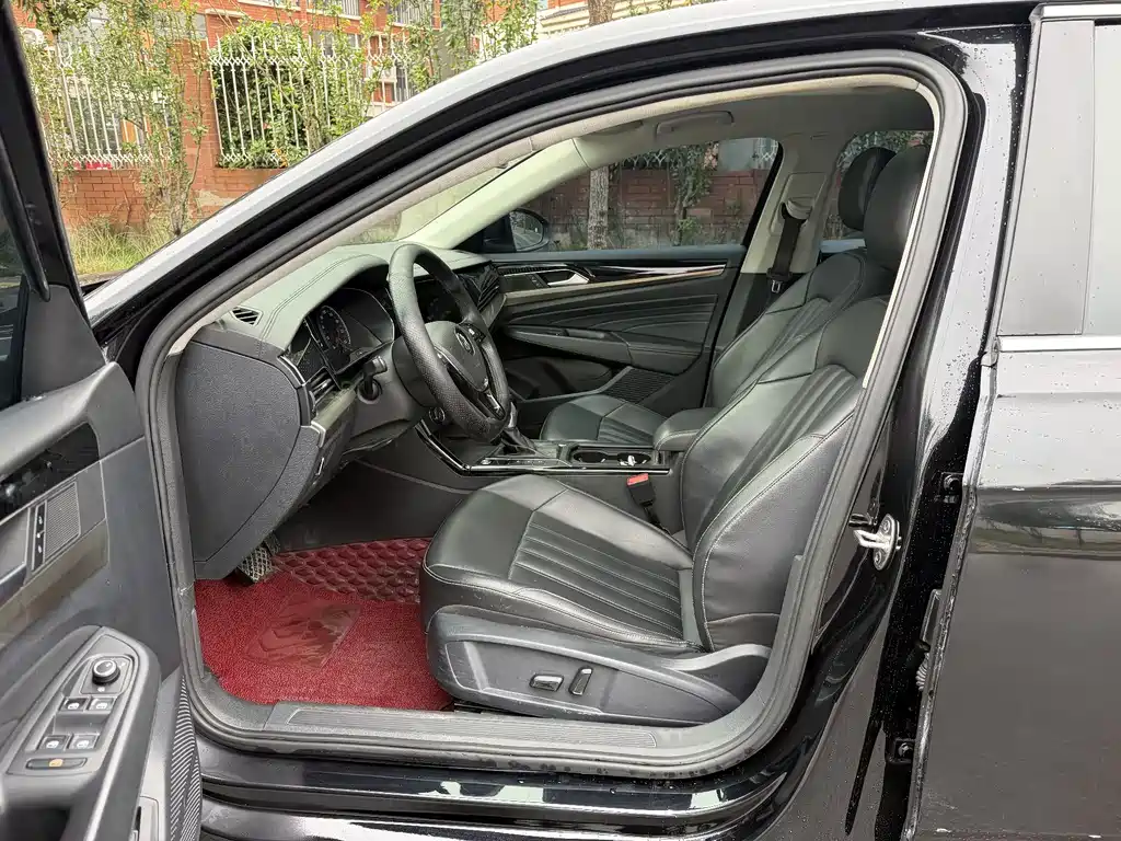 Volkswagen Passat — миниатюра 12