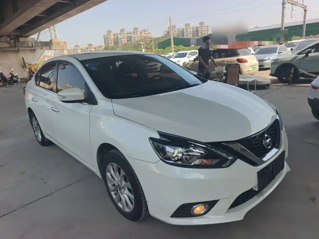 Nissan Sylphy — миниатюра 4