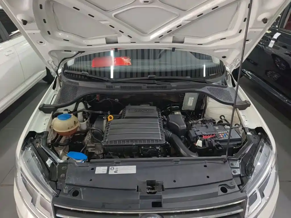 Volkswagen Santana — миниатюра 20