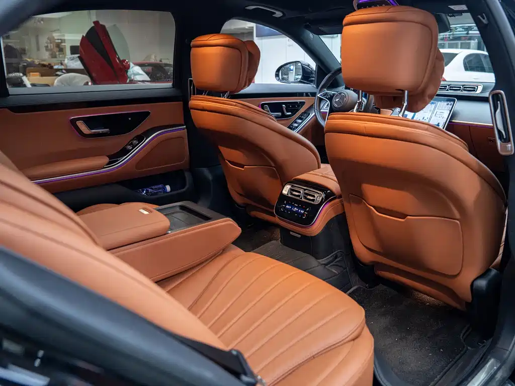 Mercedes-Benz S-Class — миниатюра 28