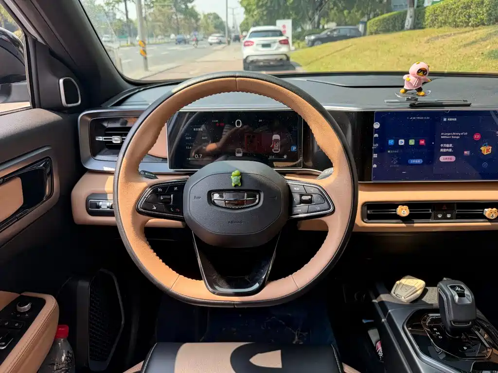 Geely Icon — миниатюра 14