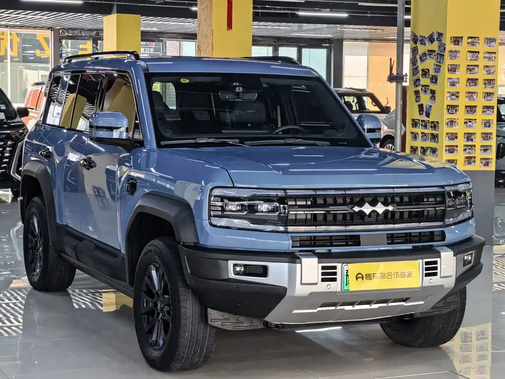 Fang Cheng Bao Leopard 5 — миниатюра 3