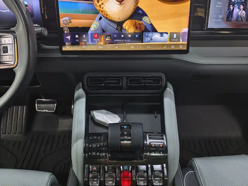 Fang Cheng Bao Leopard 5 — миниатюра 8
