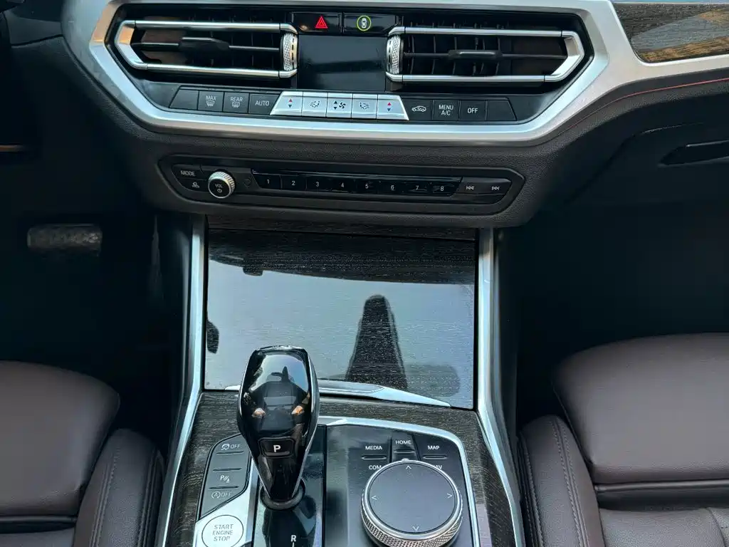 BMW 3 Series — миниатюра 16