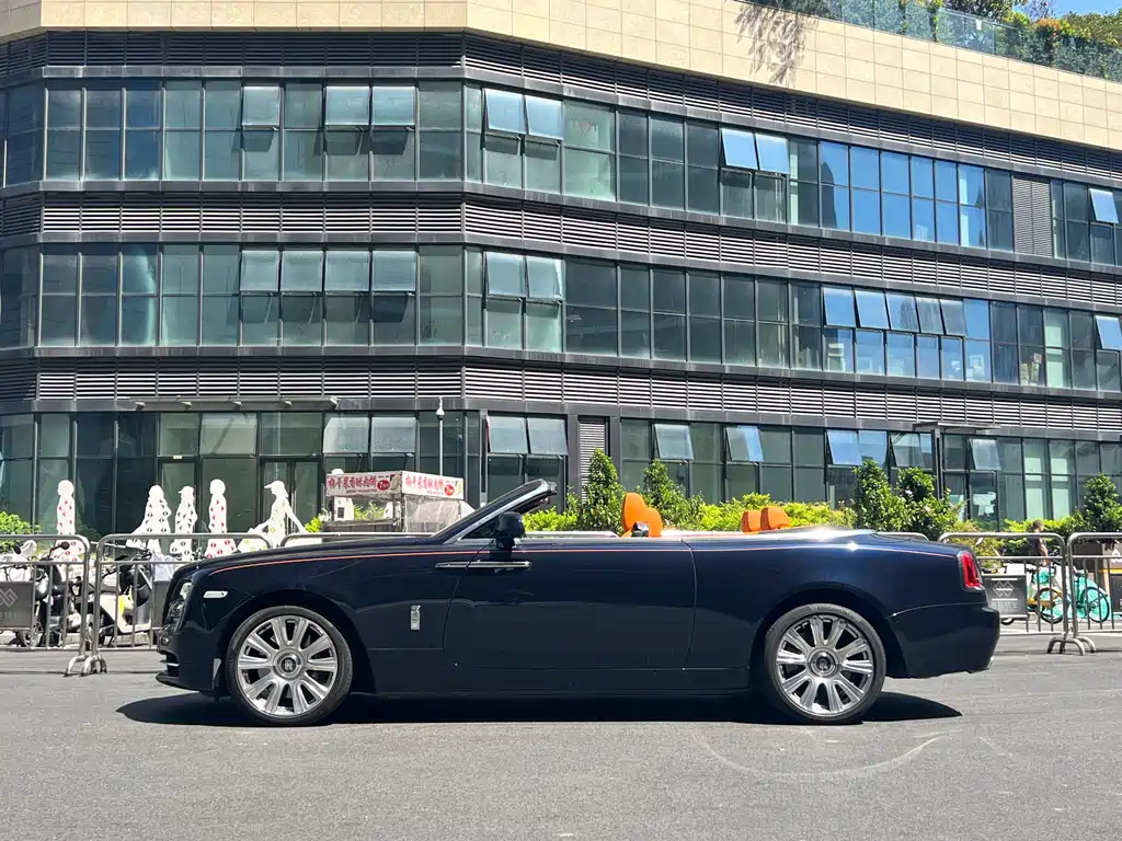 ROLLS-ROYCE YAO YING