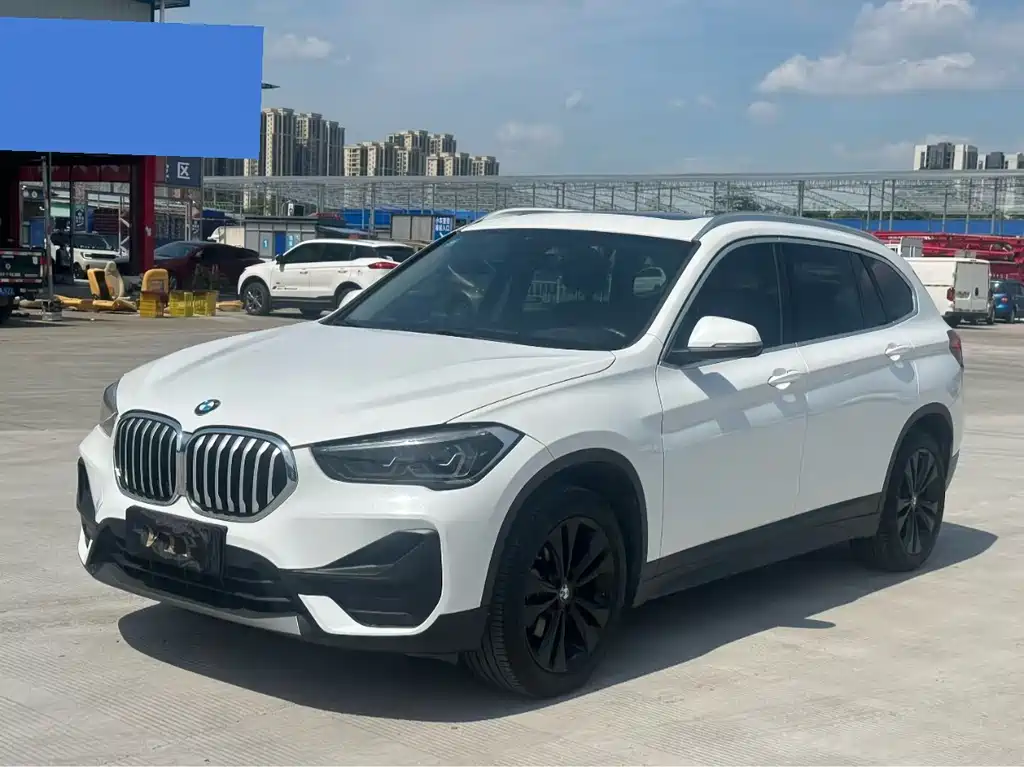 BMW X1 2020 sDrive20Li Fashion Type