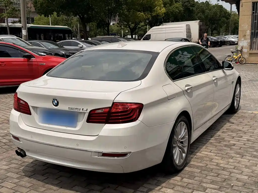 BMW 5 Series — фотографии объявления, Фото 26
