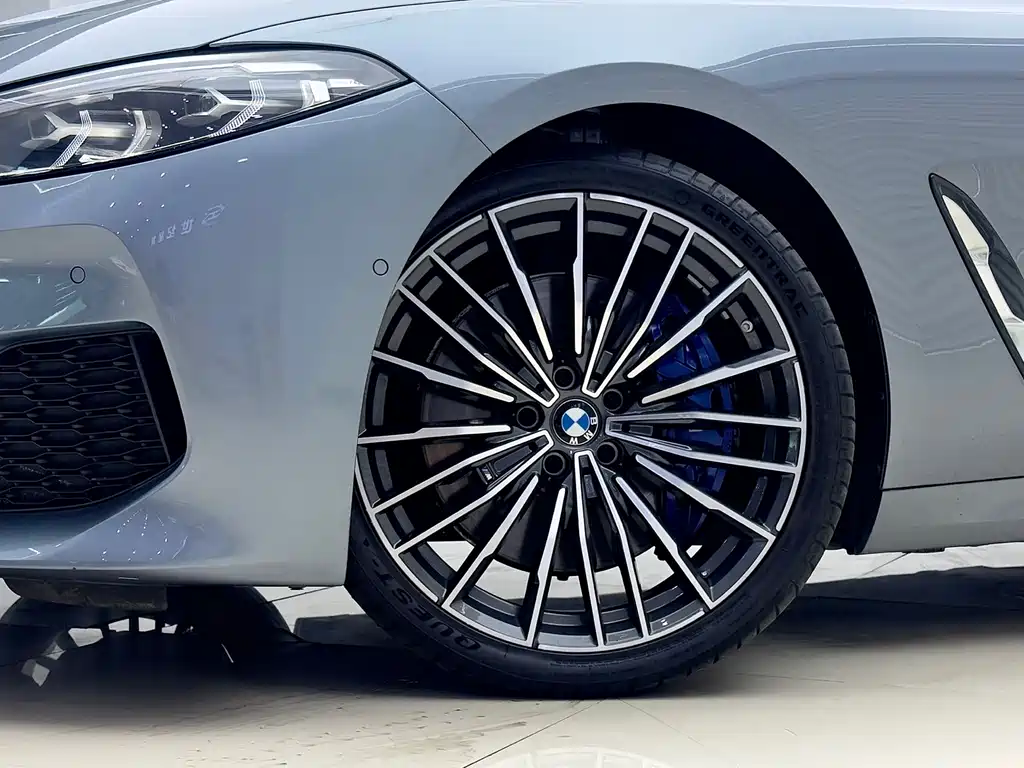 BMW 8 Series 840i 4-door Coupe M Sport Package, фото 11