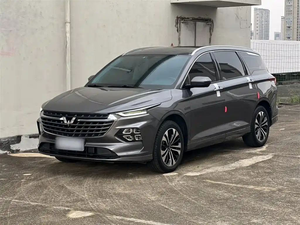 Wuling Victory 2021