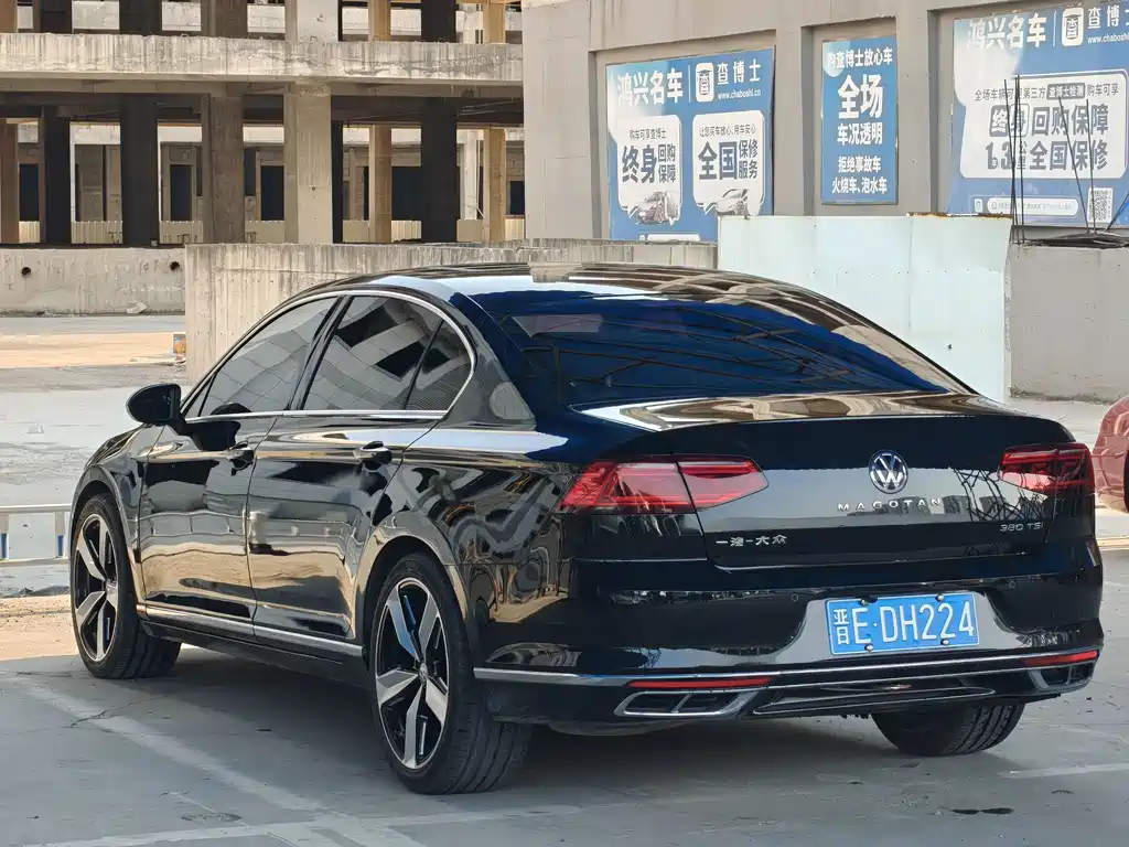 Volkswagen Magotan — миниатюра 10