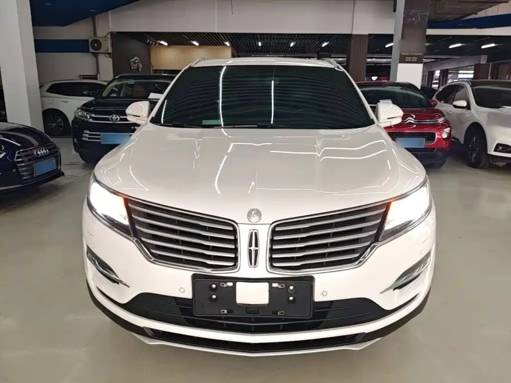 Lincoln MKC — миниатюра 3