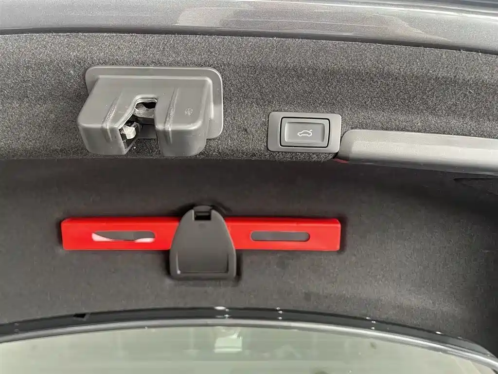 Audi A4L 2020 40 TFSI Fashion