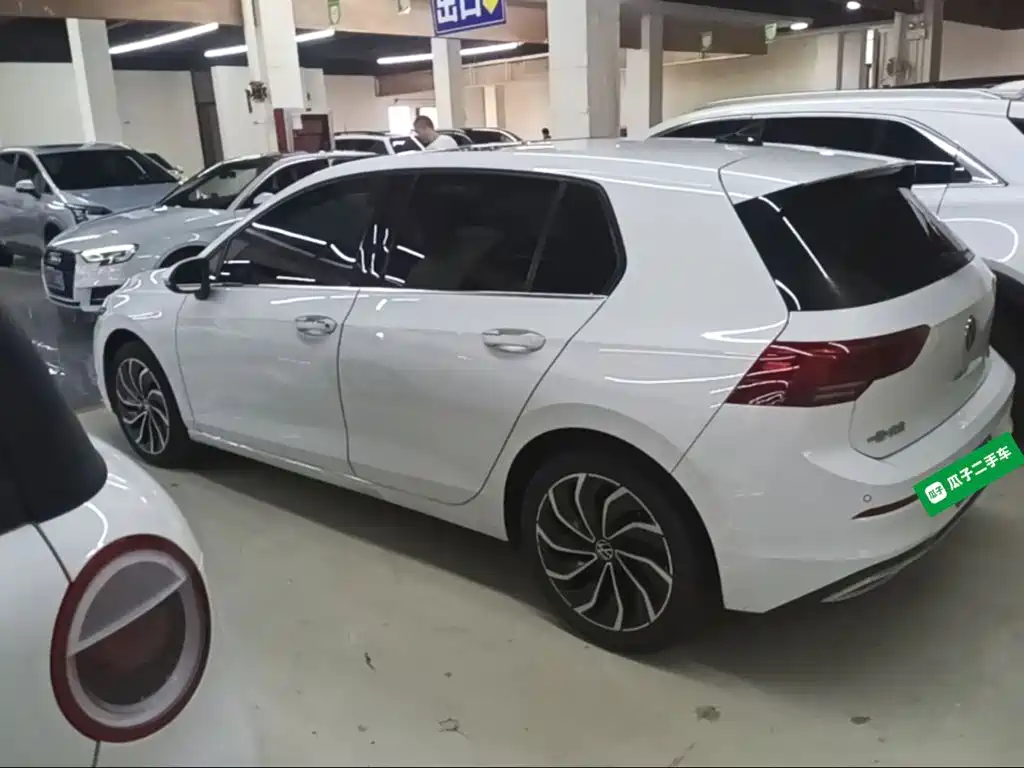 Volkswagen Golf — миниатюра 5