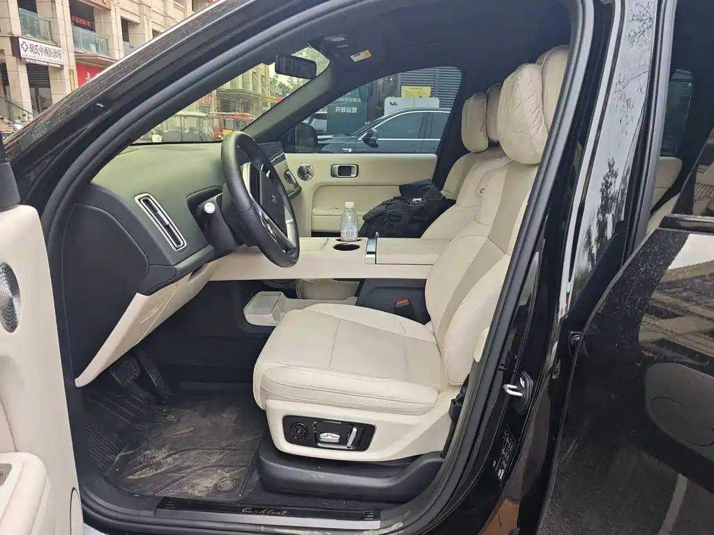 Li Auto L9 2025 Ultra