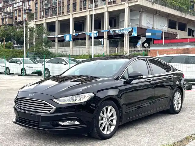 FORD MONDEO 2017
