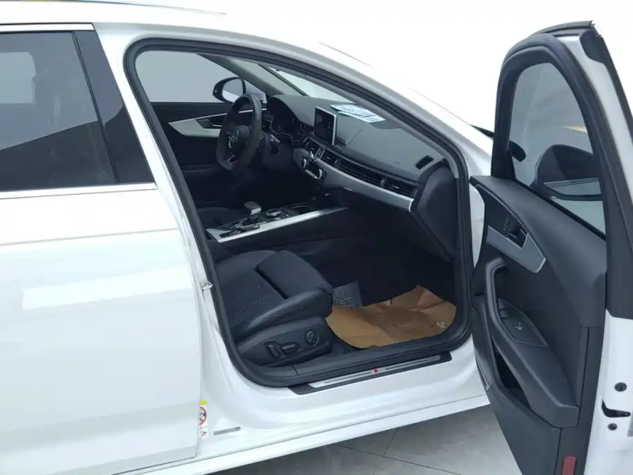 Audi A4L — миниатюра 8