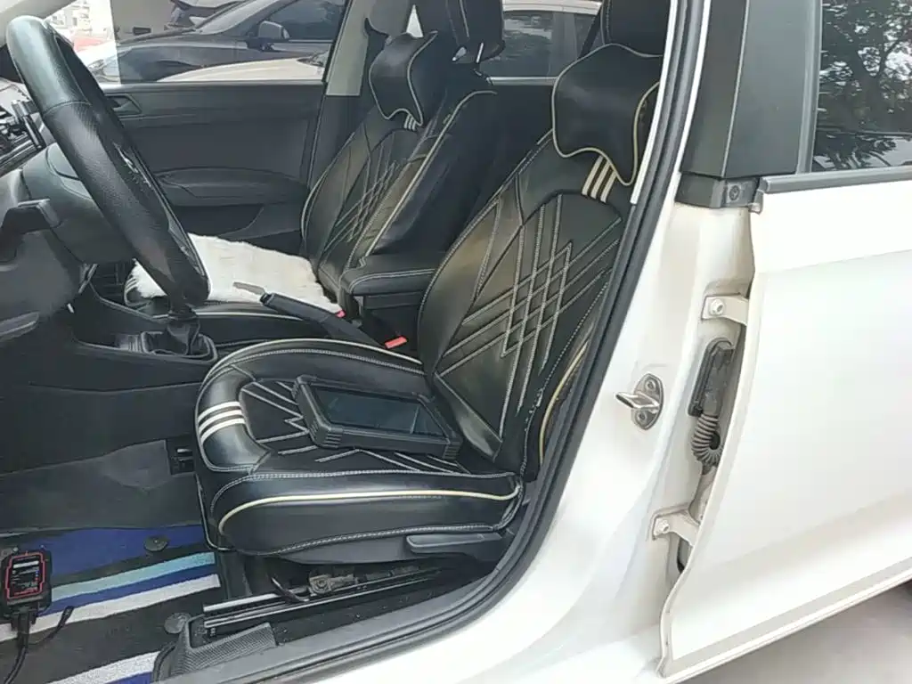 Volkswagen Santana — миниатюра 15