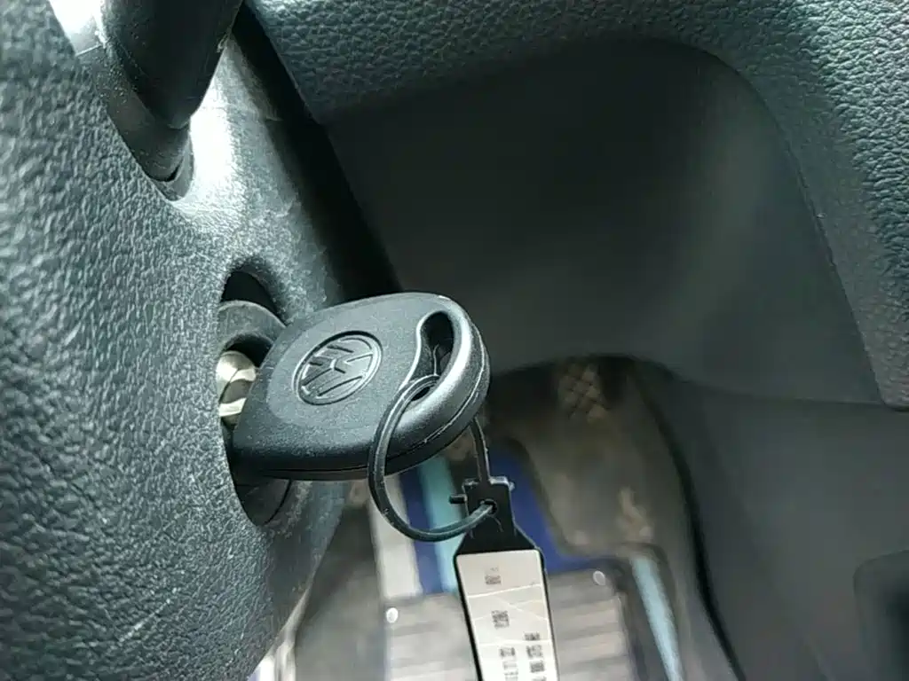 Volkswagen Santana — миниатюра 9