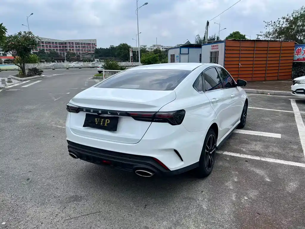 Geely Binrui 2022 COOL 1.5T DCT