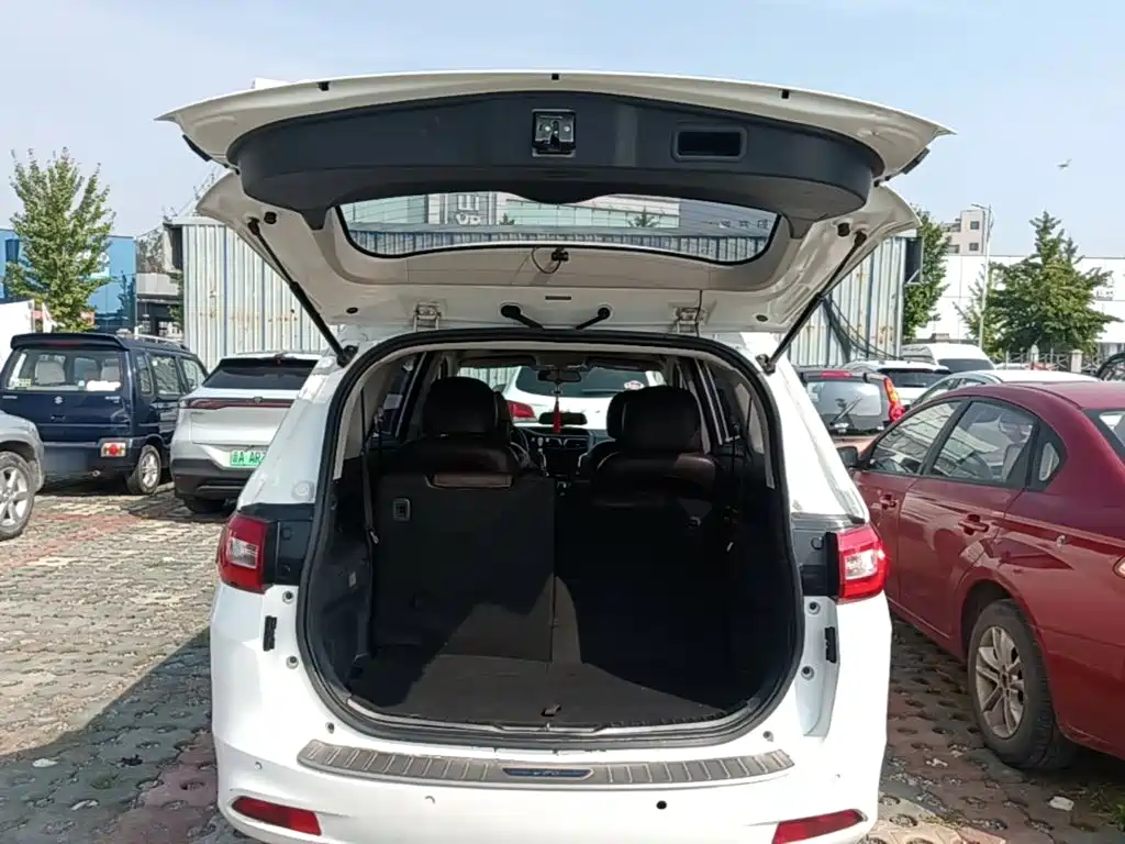 Haima Haima V70 — миниатюра 19