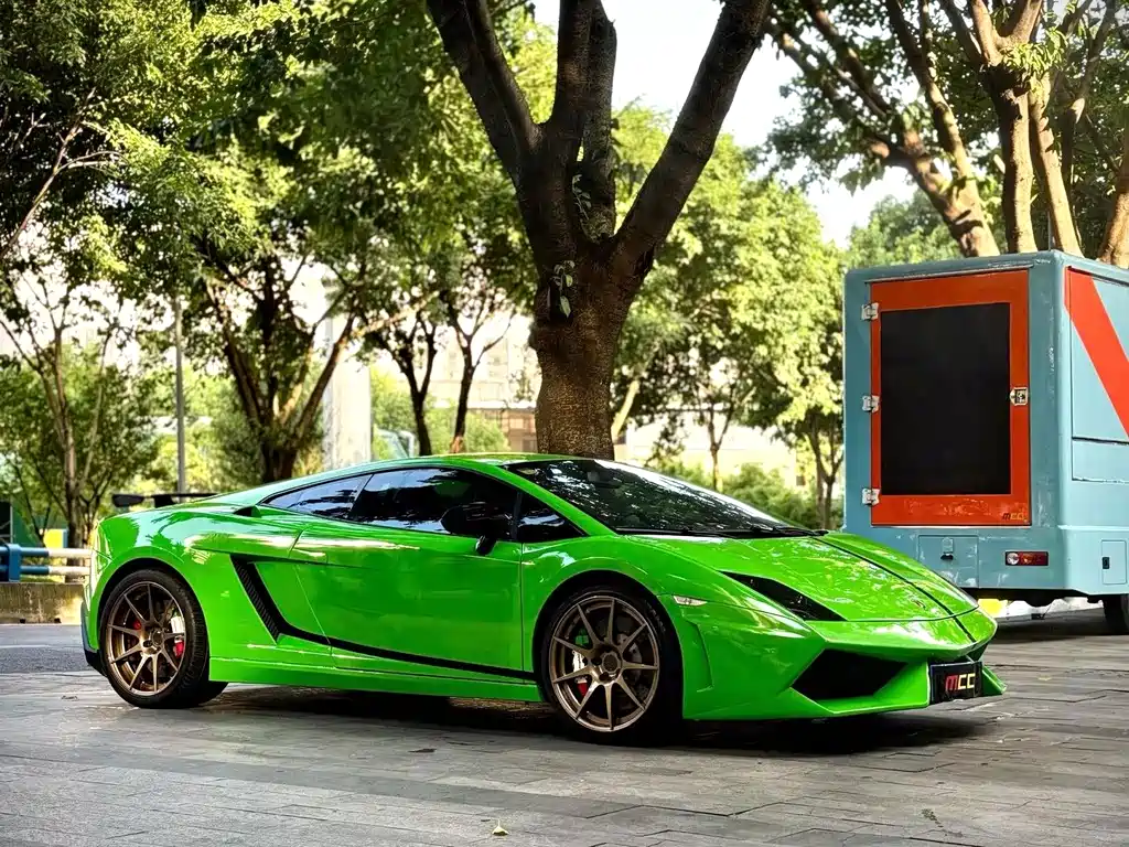 Lamborghini Gallardo — миниатюра 3
