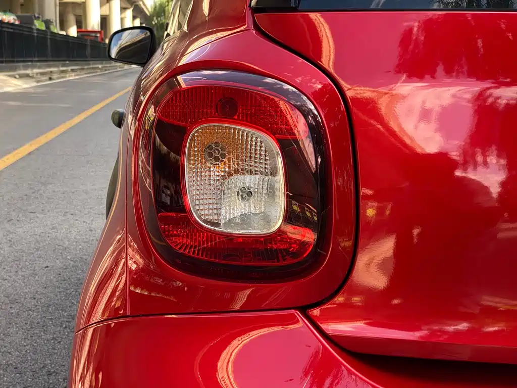smart Smart Forfour — миниатюра 8