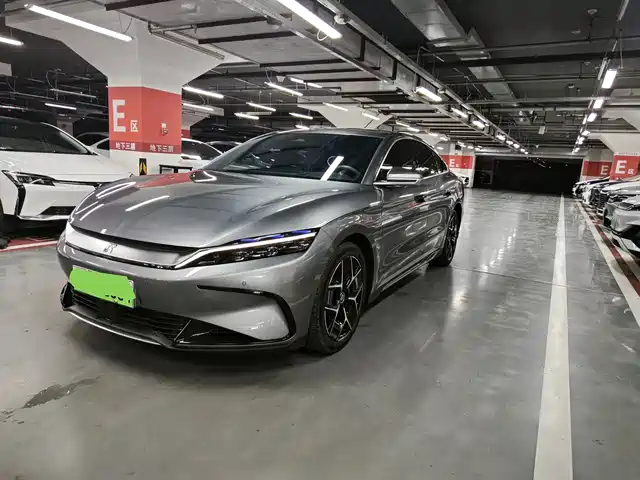 2024 BYD Han