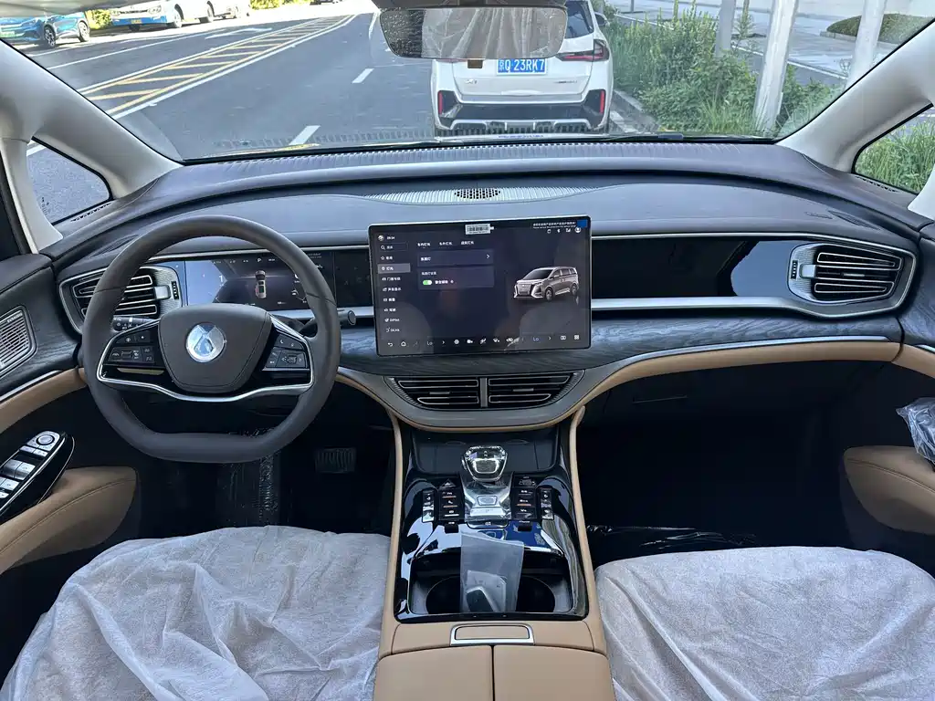 Denza Denza D9 — миниатюра 11