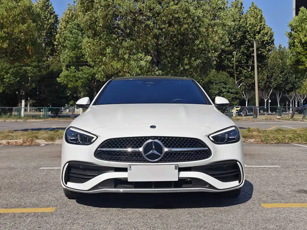 Mercedes-Benz C-Class C 2025 C 260 L Sport