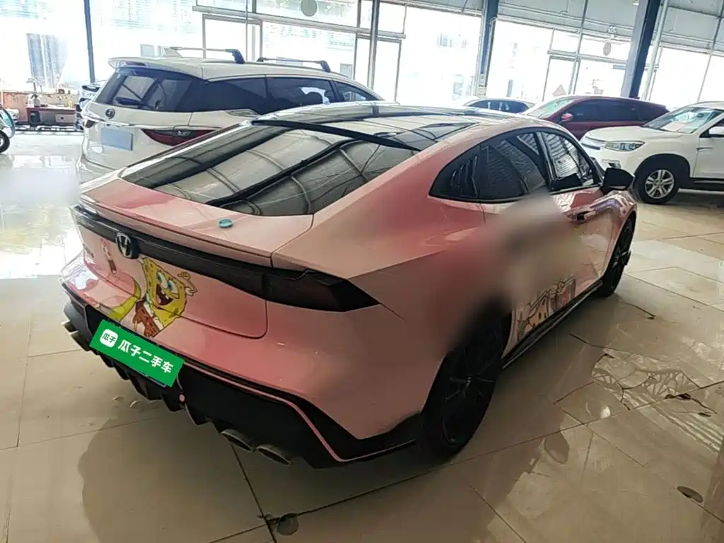 Changan UNI-V — миниатюра 7