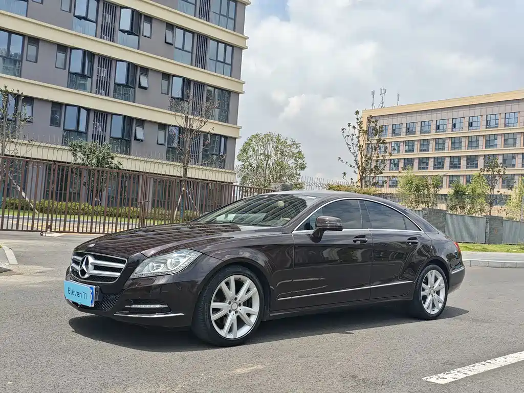 Mercedes-Benz CLS