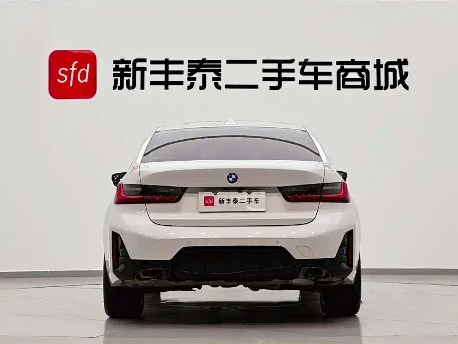 BMW 3 Series 3 2025 330Li M Sport