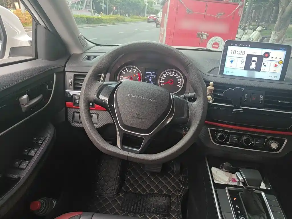 Fengxing Fengxing T5 — миниатюра 6