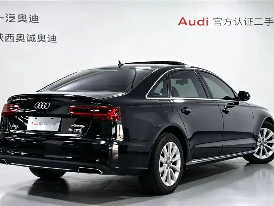 Audi A6L 2017 TFSI