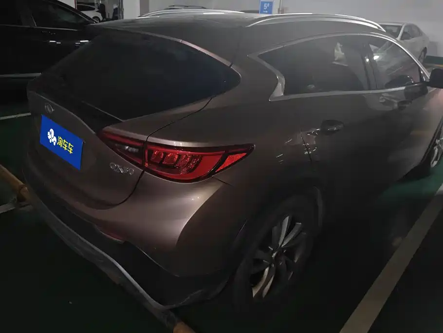 Infiniti QX30 — миниатюра 3