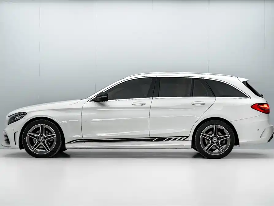 Mercedes-Benz C-Class C 2020 C 260