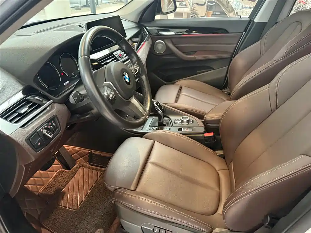 BMW X1 2022 sDrive25Li Lead