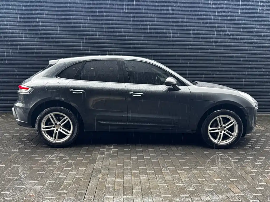 Porsche Macan 2024 Macan 2.0T