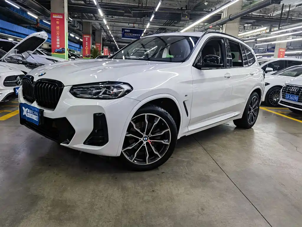 BMW X3 2022