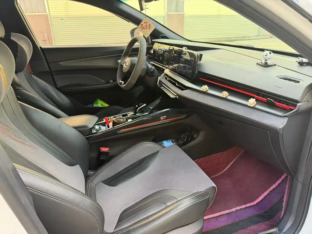 Geely Binrui — миниатюра 4