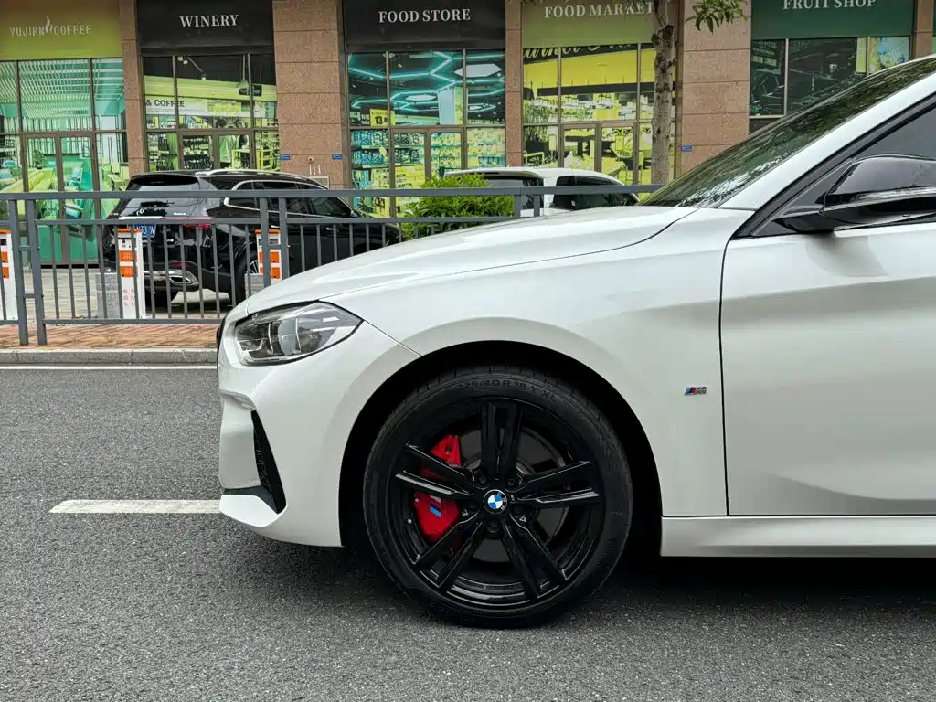 BMW 1 Series — миниатюра 7