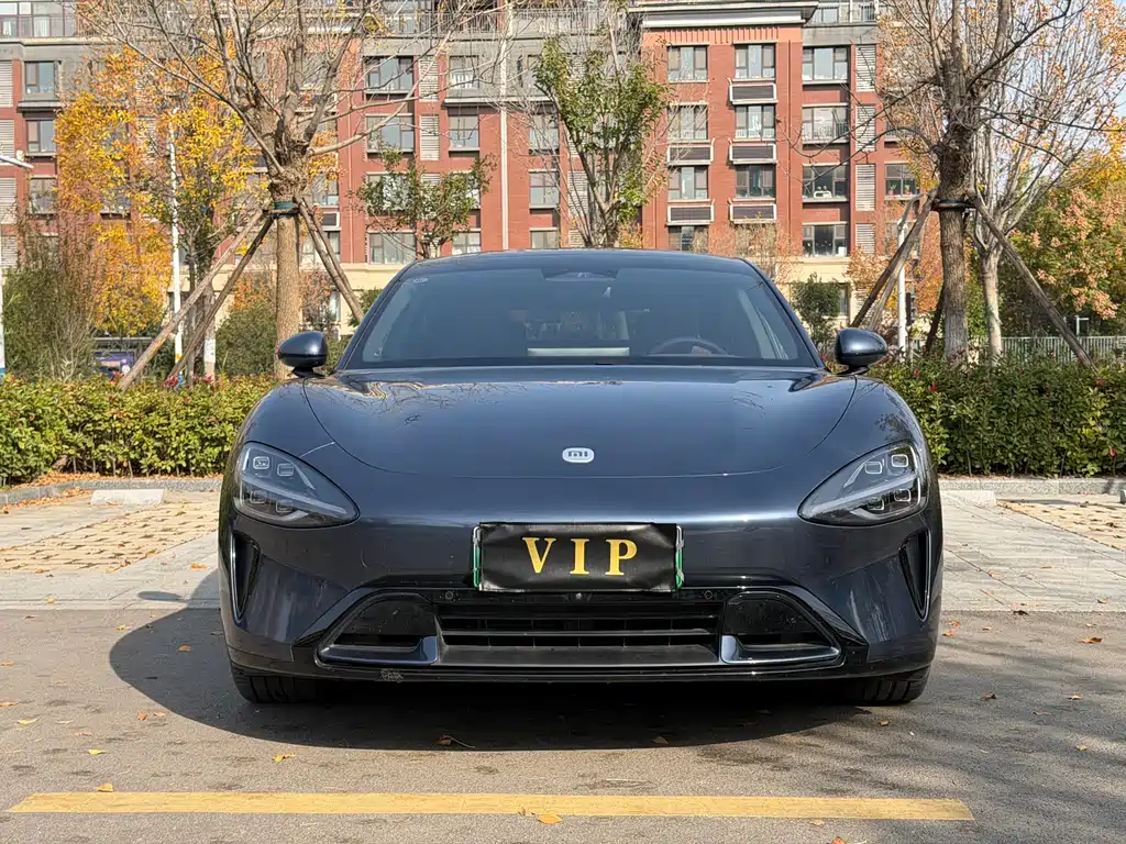 XIAOMI CAR XIAOMI SU7