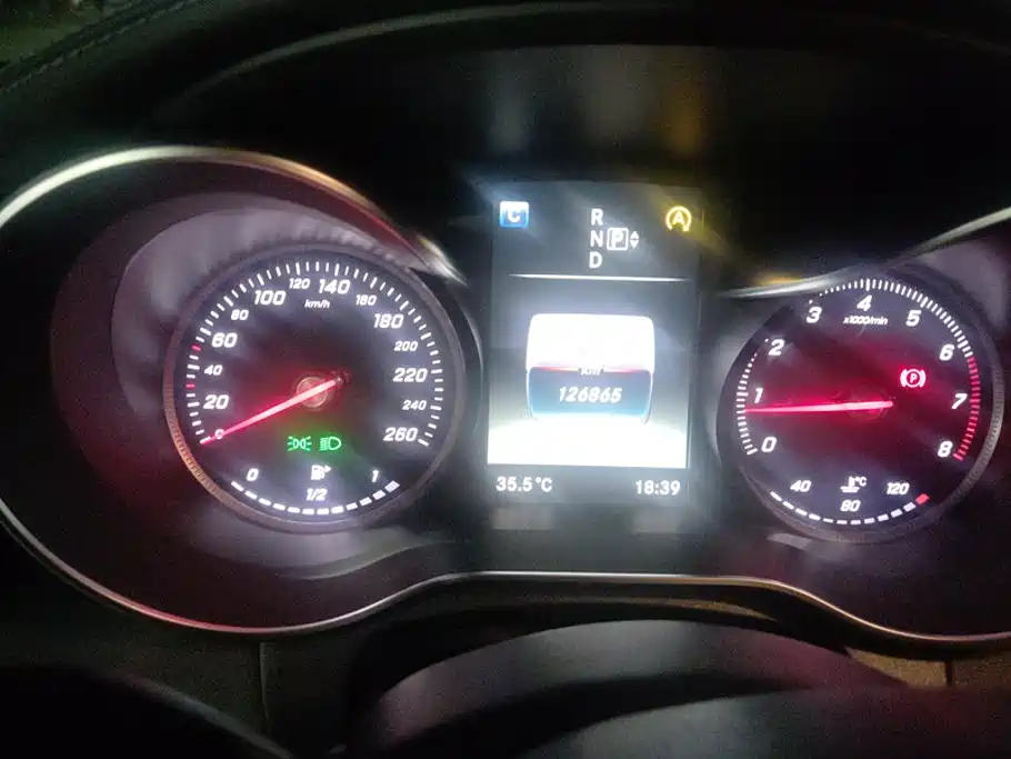 Mercedes-Benz C-Class — миниатюра 14