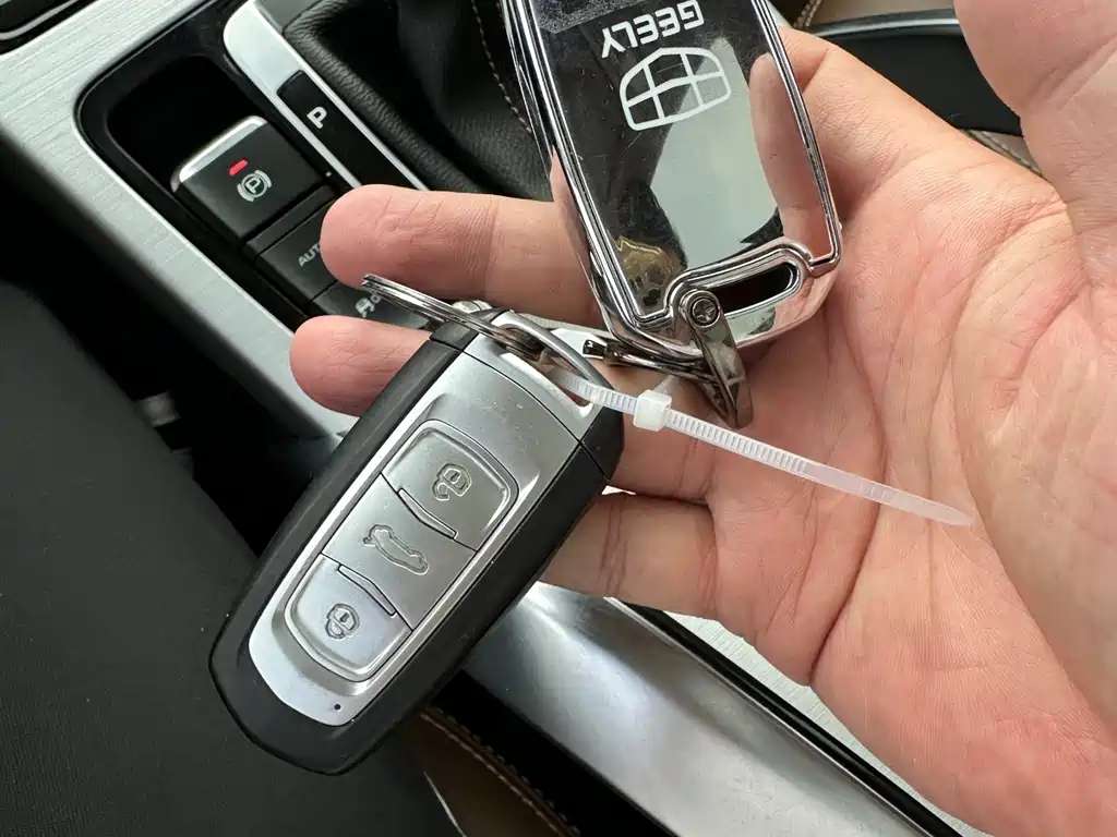 Geely Boyue — миниатюра 19