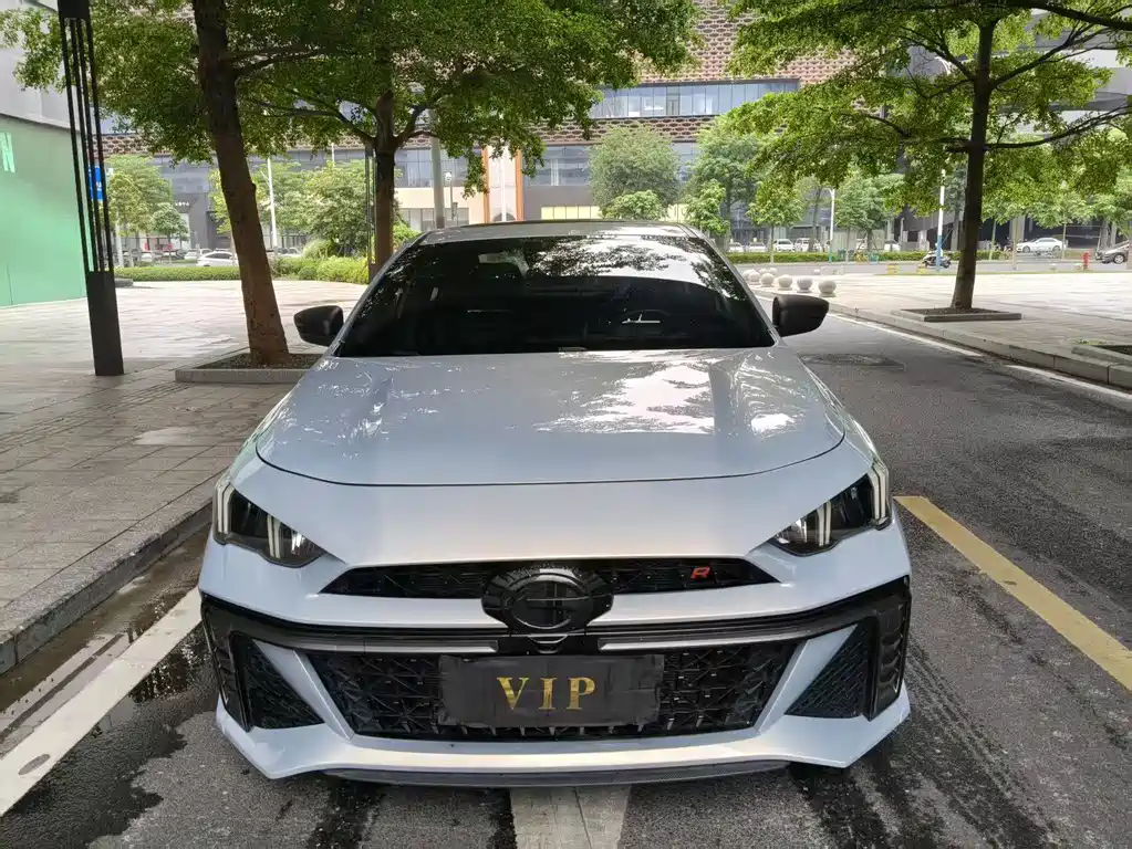 GAC Motor Shadow Leopard — миниатюра 2