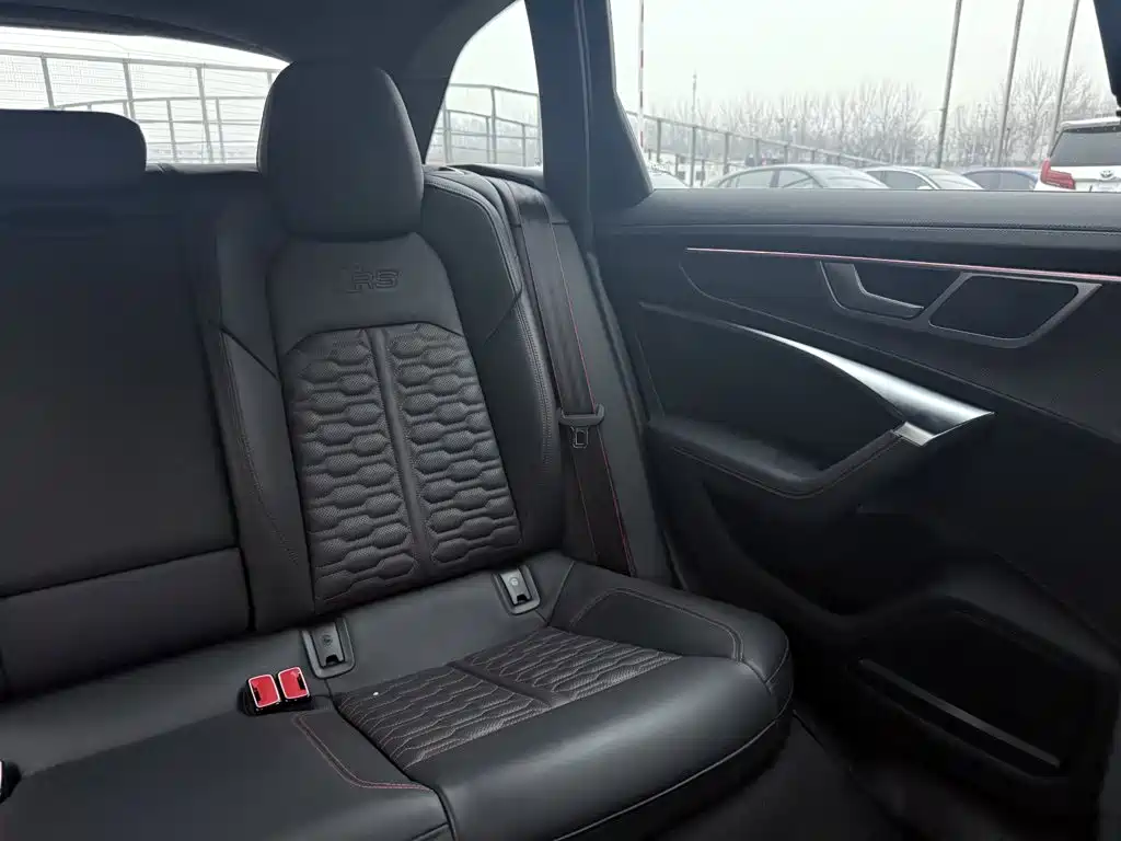 Audi RS 6 — миниатюра 21