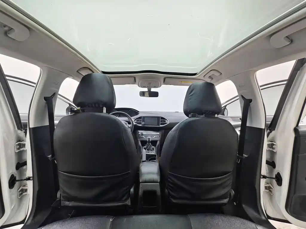 Peugeot 308S — миниатюра 10