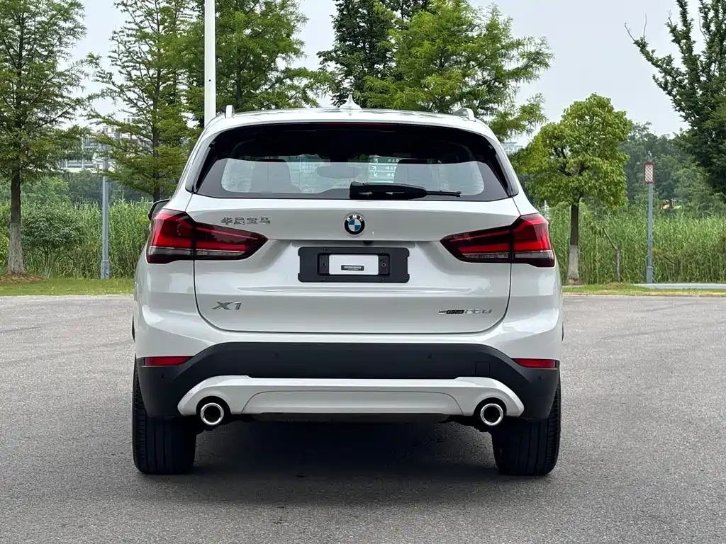 BMW X1 2021 sDrive25Li Lead