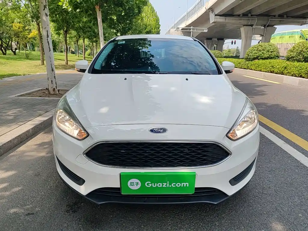 Ford Focus — миниатюра 3